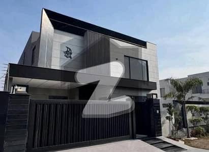 BRAND NEW 1-KANAL ELEGANT AND SUPER HOT LOCATED BUNGALOW IS AVAILABLE IN THE BEST BLOCK OF DHA LAHORE.