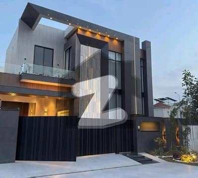 BRAND NEW 1-KANAL ELEGANT, BASEMENT AND SUPER HOT LOCATED BUNGALOW WITH SERVANT QUARTER IS AVAILABLE IN THE BEST BLOCK OF DHA LAHORE.