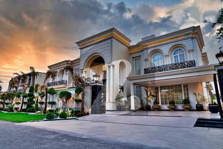 BRAND NEW 2-KANAL ELEGANT, FURNISHED AND SUPER HOT LOCATED BUNGALOW IS AVAILABLE IN THE BEST BLOCK OF DHA LAHORE.