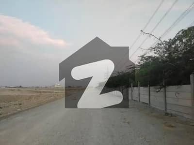 Reserve A Centrally Located Prime Location Commercial Plot In Pir Gul Hassan Town