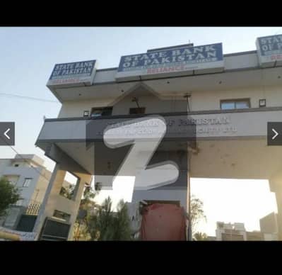 In State Bank Of Pakistan Housing Society House For Sale Sized 120 Square Yards