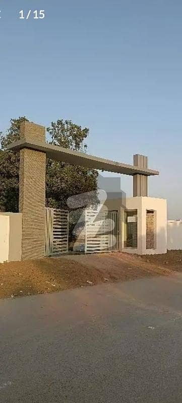 Pakistan Audit Society Secter 17A Plot For Sale