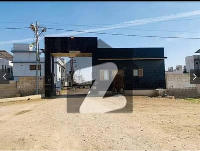 House Is Available For Sale In Sadaf Society Sector 15A4