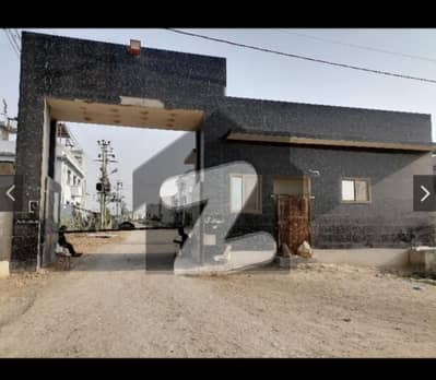 House In Sadaf Society Sector 15A1
