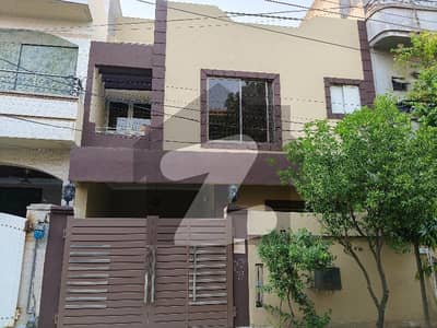 Wapda 5 Marla Single Unit Renovated House in G3 Block Marble And Tile Mix On Very Reasonable price.