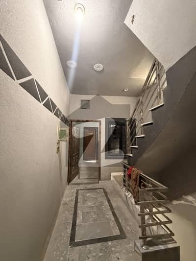 3 Marla double story house awialable for sale with 8 KVA solar system