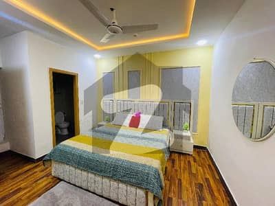 Luxury Furnished 2-Bedroom Apartment for Rent short time and Long time