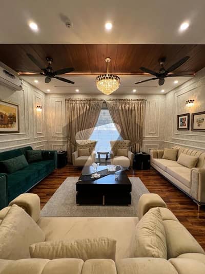 1 Kanal Fully Furnished House for Sale DHA Phase 7