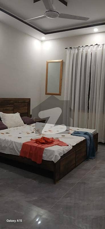 Flat Available For Rent In PECHS Block 6 Karachi