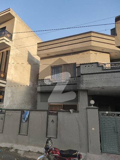 House For Sale New Lalazar Rahaman Road Map Approved CCB Rwp
