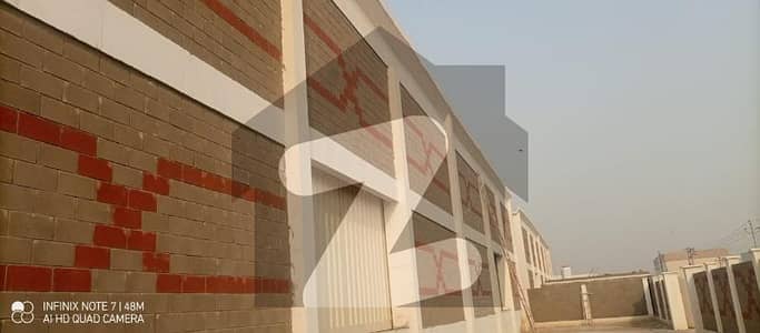 INDUSTRIAL AND COMMERCIAL SPACES AVAILABLE