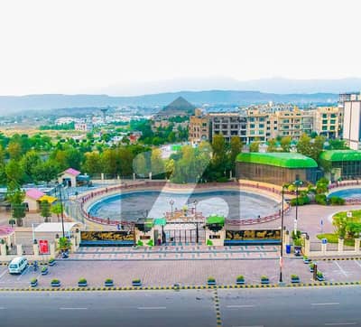 بحریہ انکلیو - سیکٹر سی بحریہ انکلیو,بحریہ ٹاؤن,اسلام آباد میں 1 کنال رہائشی پلاٹ 3.7 کروڑ میں برائے فروخت۔