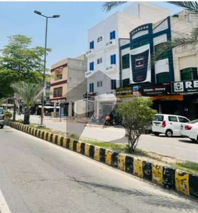 3 Marla Flat Urgent For Rent In New Lahore City