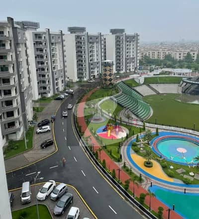 Ground Floor Facing Park Apartment Available For Rent in Askari 11 sector D