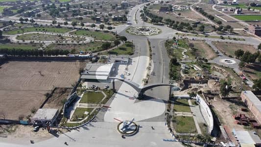 Looking For A Prime Location Residential Plot In Gujranwala