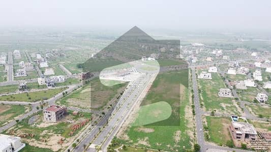 Ready To Buy A Good Location Residential Plot 5 Marla In Gujranwala