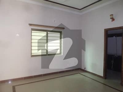 Affordable Lower Portion Of 14 Marla Is Available For rent