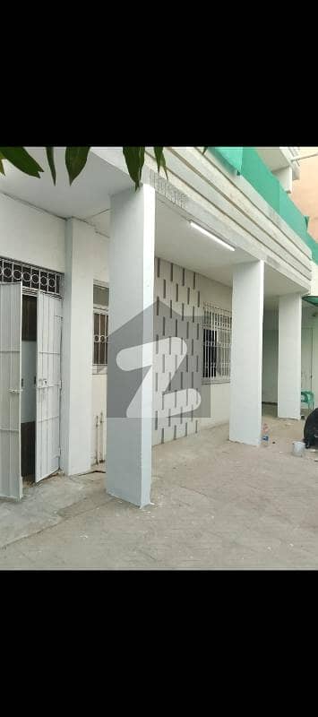 Commercial 3 bed dd Ground Floor In Block 7