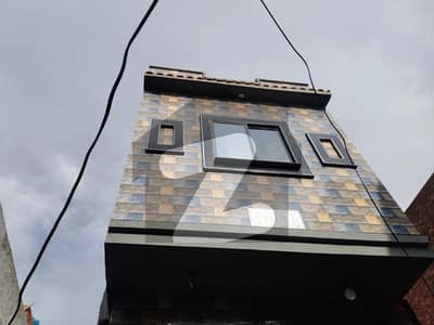 2.25 Marla Brand New House For Sale Tajpura
