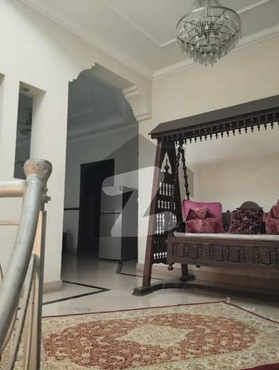 Luxury 1 Kanal Fully Furnished House for Sale in DHA Main Wide Road, Near Market