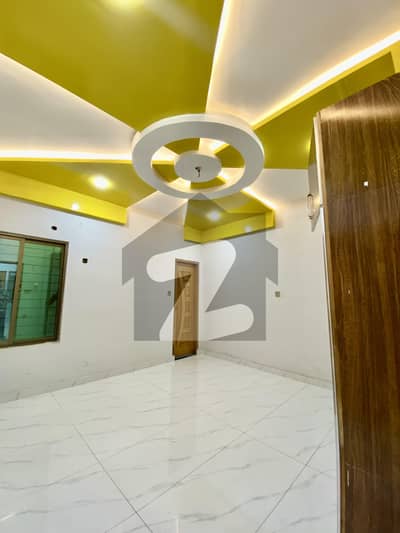 Beautiful Furnished House With Modern Architecture And Design