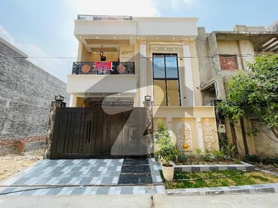 On Excellent Location 1125 Square Feet House Is Available For sale