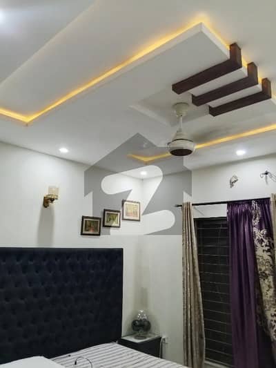 5 Marla Beautifully Design Slightly Used House on Rent