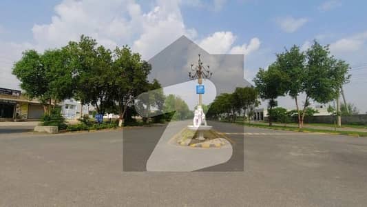 2 KANAL PAIR PLOT FOR SALE BLOCK C VALENCIA HOUSING  SOCIETY LAHORE