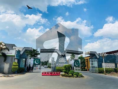 Direct Deals Marketing Offers Prime Location Plot Available For Sale Reasonable Price in Aljalil Garden Near To Park