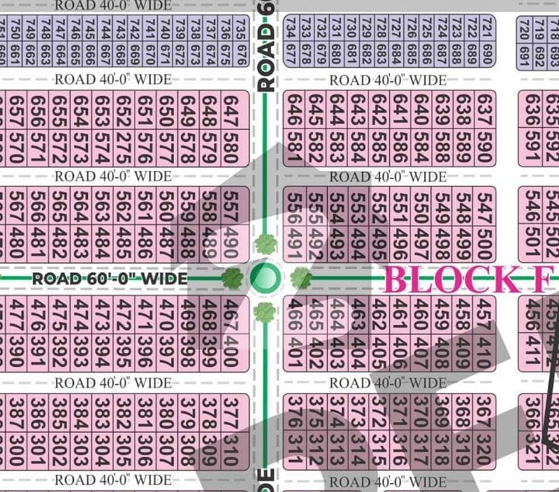 F Block 5 Marla Possessionable Plot For Sale F Block 5 Marla Possessionable Plot For Sale