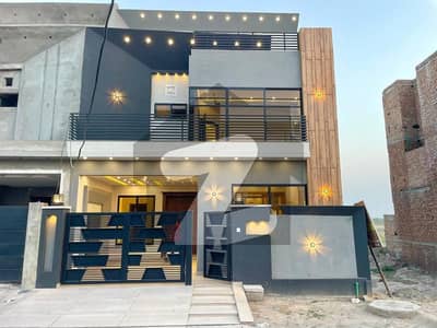 5 Marla Luxury House For Sale In Buch Executive Villas Multan