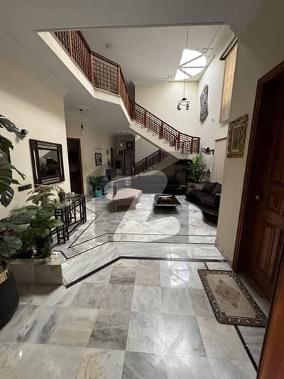 Prime 500 Yard House for Sale in DHA Phase 5 Near Mubarak Masjid