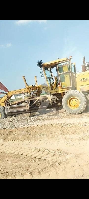 PLOT FOR SALE IN CUTTING AREA FGEHA SECTOR F15 ISB