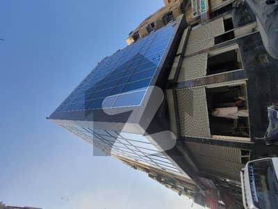 COMMERCIAL BUILDING FOR SALE AT DHA PHASE 6 KARACHI