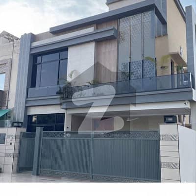 10 Marla House Is Available In Bahria