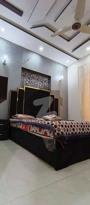 5 Marla Beautifully Design Slightly Used House