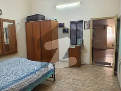 پی ای سی ایچ ایس بلاک 2 پی ای سی ایچ ایس,جمشید ٹاؤن,کراچی میں 2 کمروں کا 4 مرلہ بالائی پورشن 1.8 کروڑ میں برائے فروخت۔