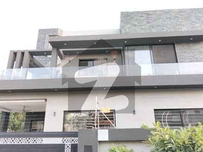 10 Marla brand new corner House available for rent