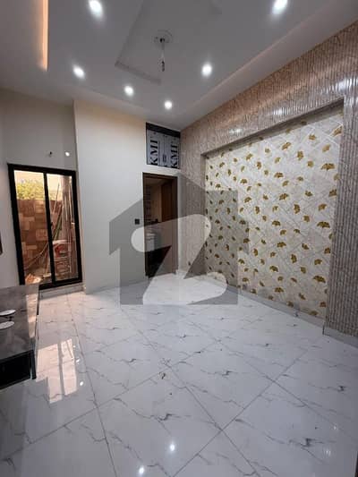 3 Marla Brand New House Available For Sale In Alkabir Town Ph2