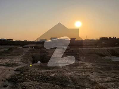 120 sqyard plot available for sale
