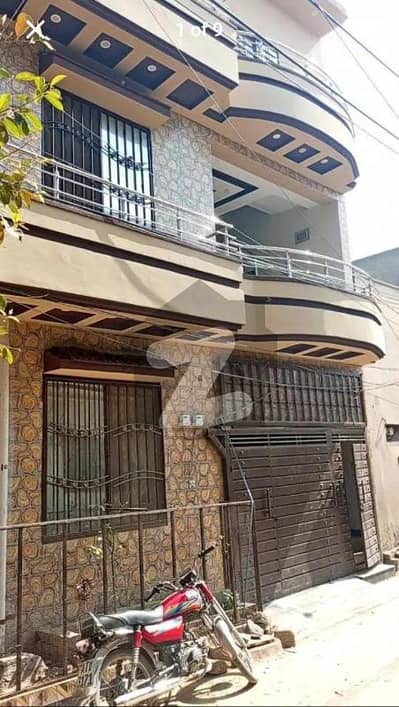4.5 Marla Double Story House For Sale At Misrial Road Near Rohtas Marquee