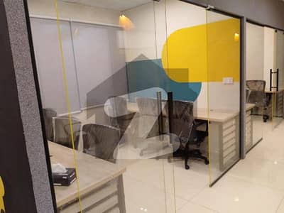 1 Kanal Commercial Hall for Rent in Johar Town | Furnished & Non-Furnished