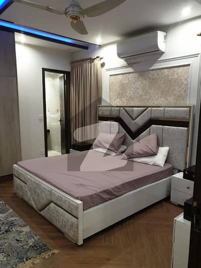 10 Marla Fully Furnished Upper Portion Paragon City