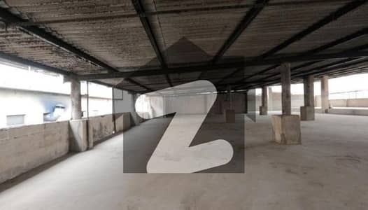 59000 Square Feet Factory In Korangi - Sector 7/A Is Available For Rent