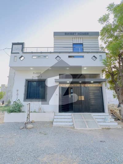Brand New House Available For Sale