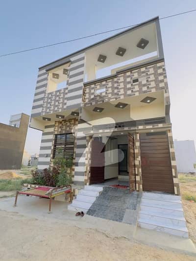 Brand New House Available For Sale