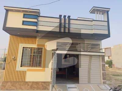 Brand New House Available For Sale