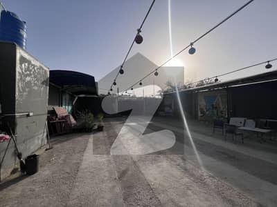 Main Road Facing Plot For Commercial Activity