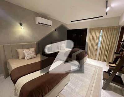 سوِل لائنز کراچی میں 3 کمروں کا 11 مرلہ فلیٹ 8.9 کروڑ میں برائے فروخت۔