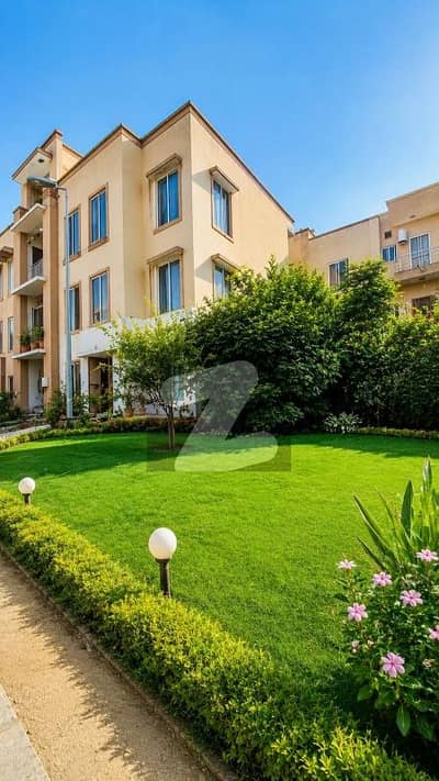 Luxury Corner Awami Villa With Extra Land